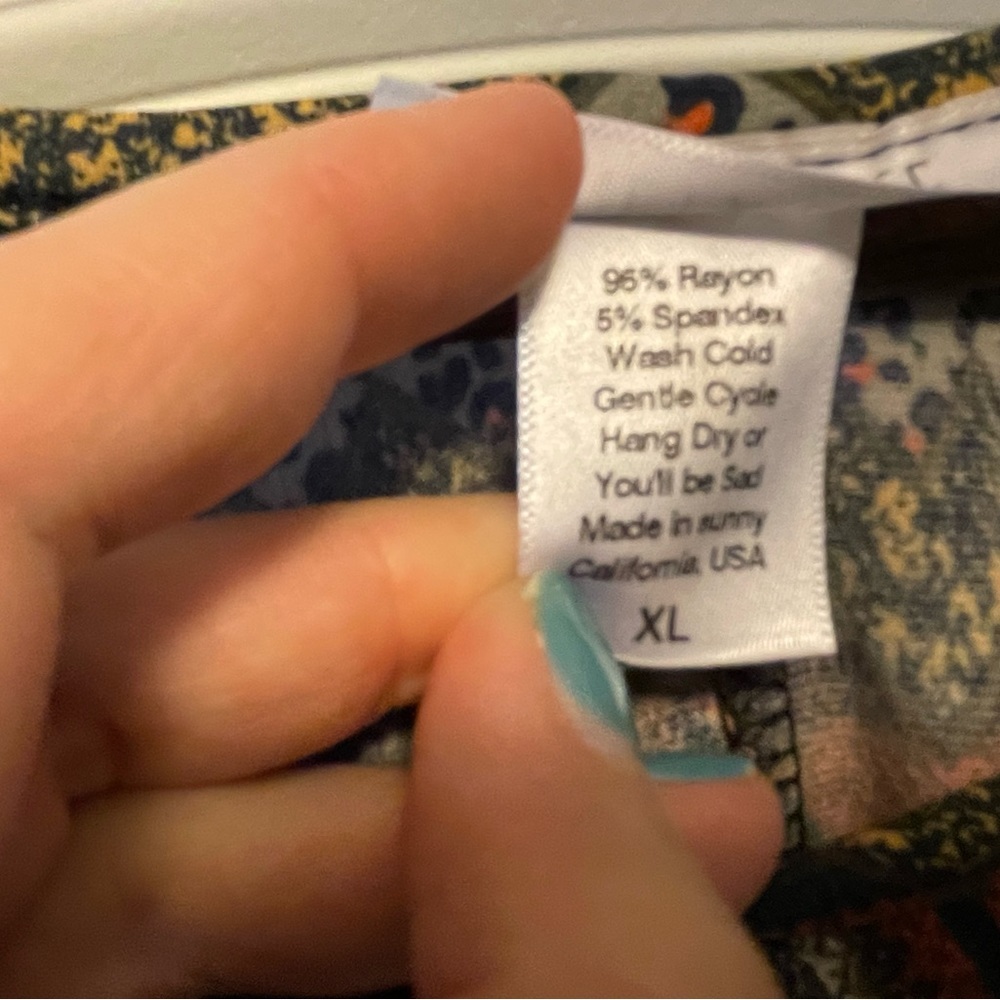 Honey and Lace NWOT Women's Top - Picture 3 of 5